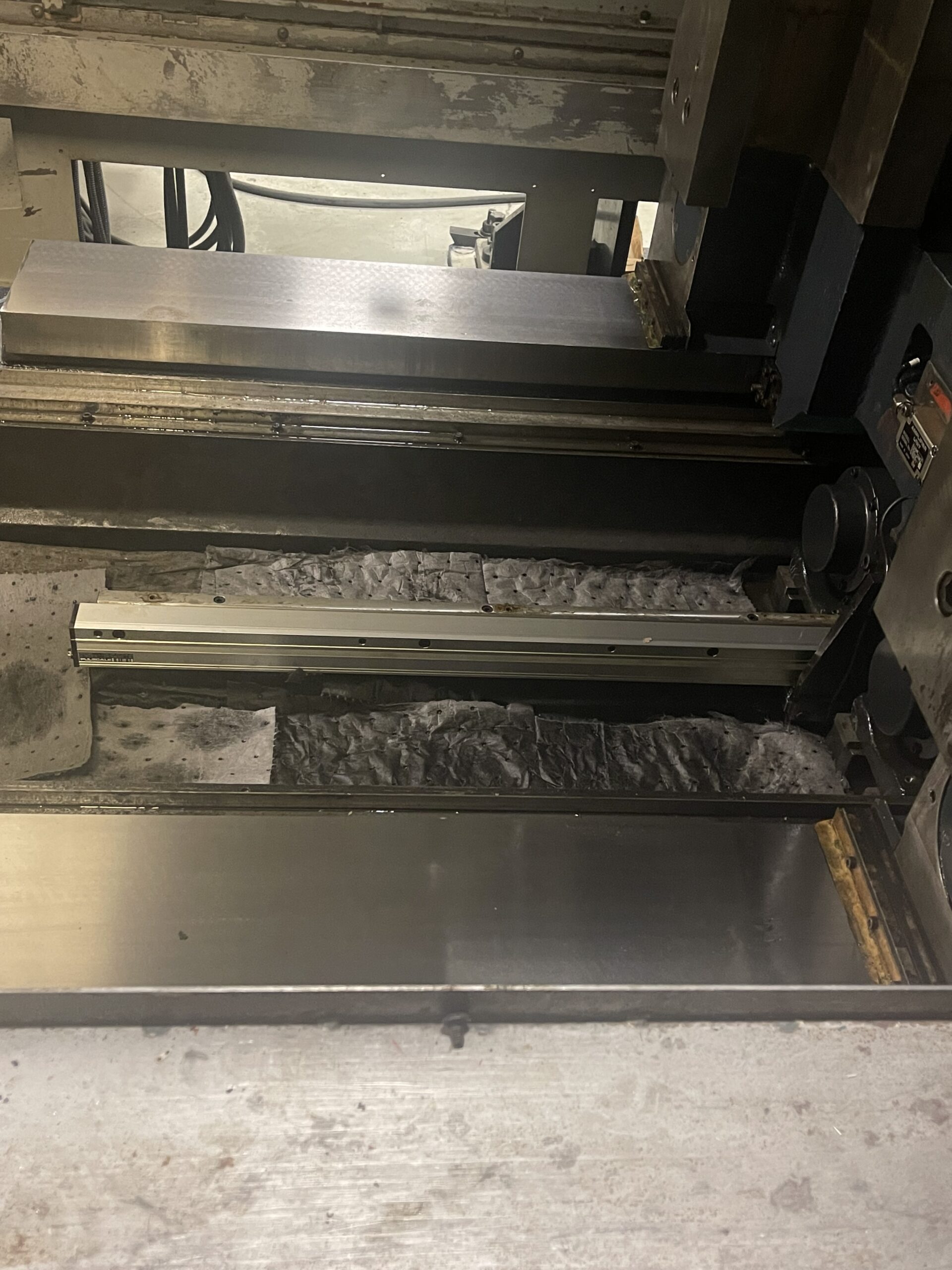 2012/2024 Makino MCC-2013VG Horizontal Machining Center (#5137)